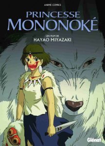 Princesse Mononoké Princesse Mononoké