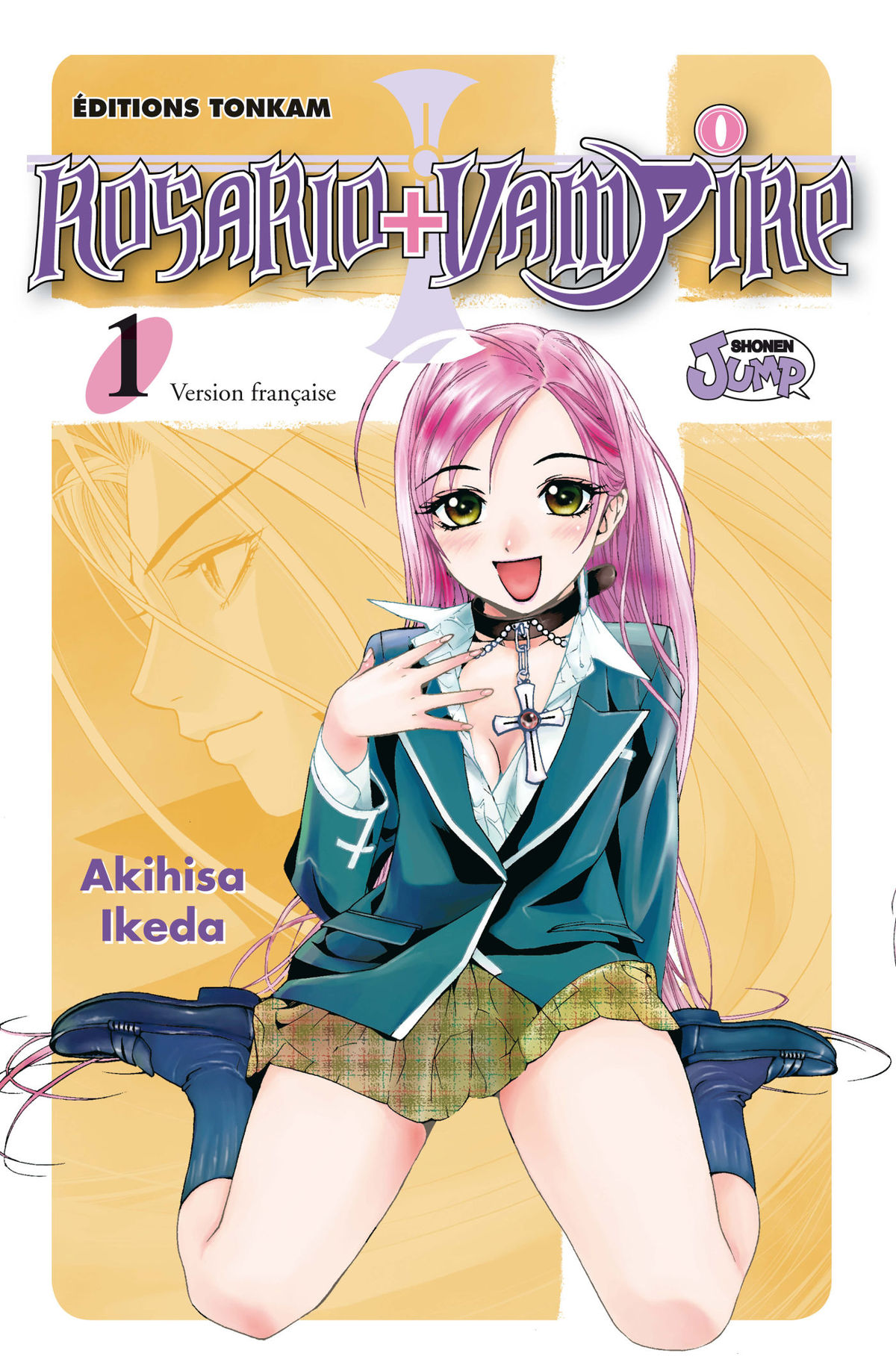 Rosario + Vampire