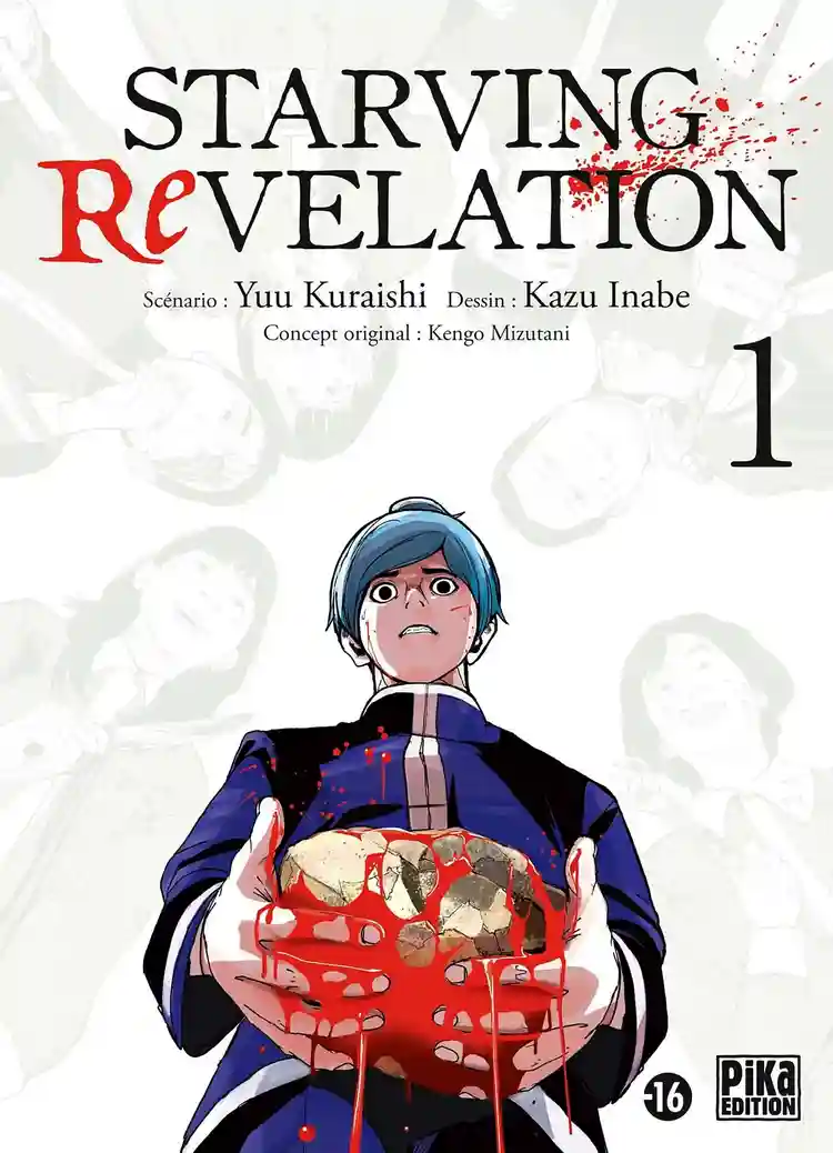 Starving Revelation Starving Revelation