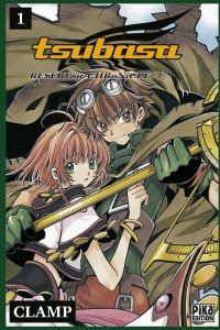 Tsubasa RESERVoir CHRoNiCLE Tsubasa RESERVoir CHRoNiCLE