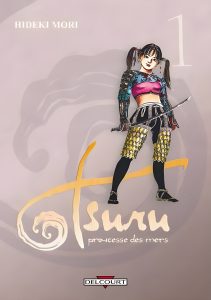 Tsuru, princesse des mers Tsuru, princesse des mers