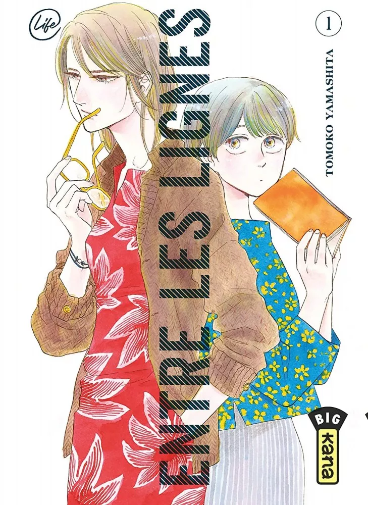 Entre les lignes Entre les lignes