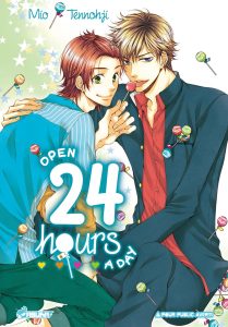 Open 24 hours a day Open 24 hours a day