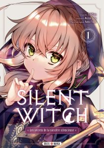 Silent Witch – Les secrets de la sorcière silencieuse Silent Witch – Les secrets de la sorcière silencieuse