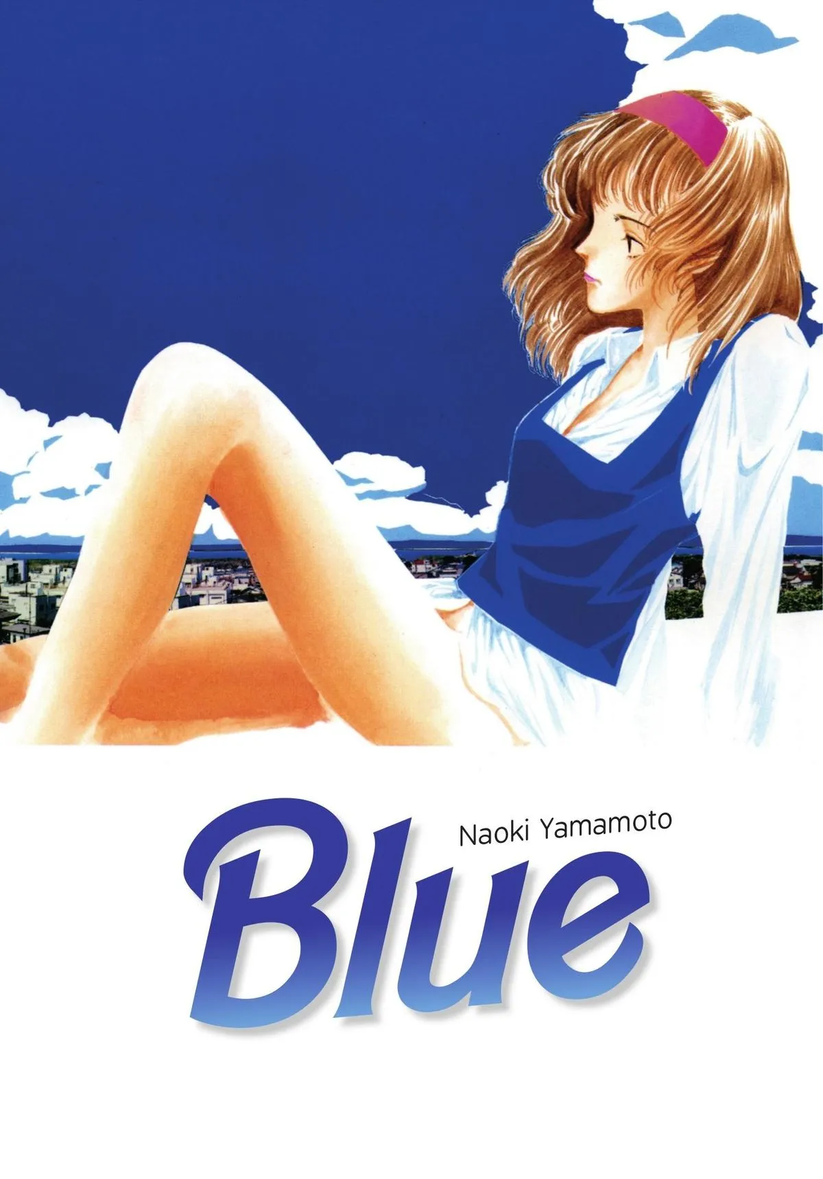 Blue (Yamamoto Naoki) Blue (Yamamoto Naoki)