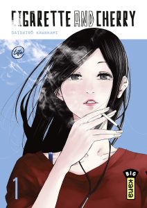 Cigarette & Cherry Cigarette & Cherry