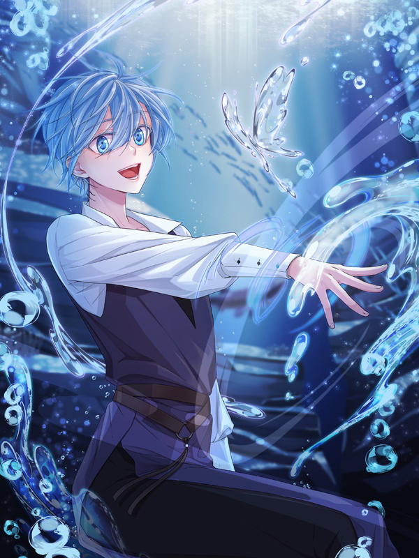 Fille de l’Esprit Roi !