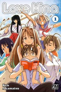 Love Hina Love Hina