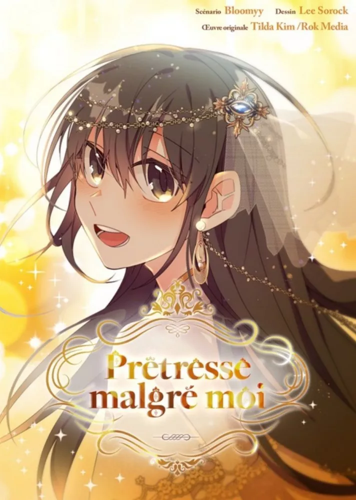 Prêtresse malgré moi Prêtresse malgré moi