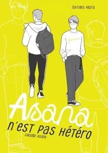 Asana n’est pas hétéro