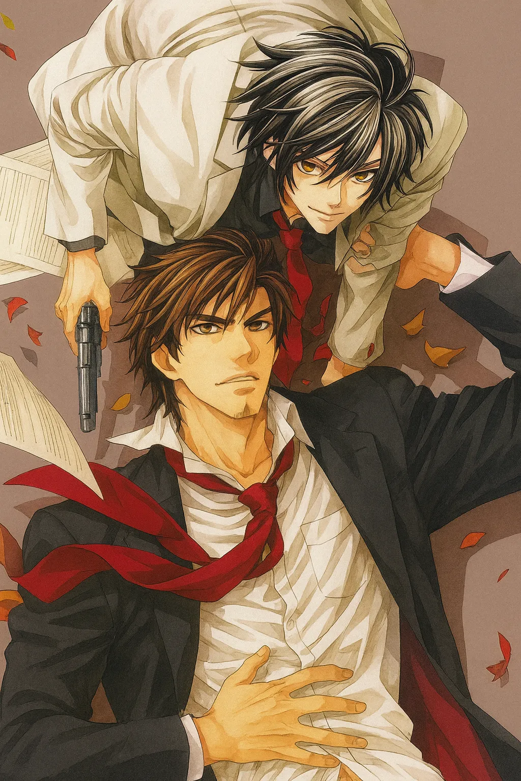 Do You Know My Detective?