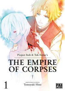 The Empire of Corpses The Empire of Corpses