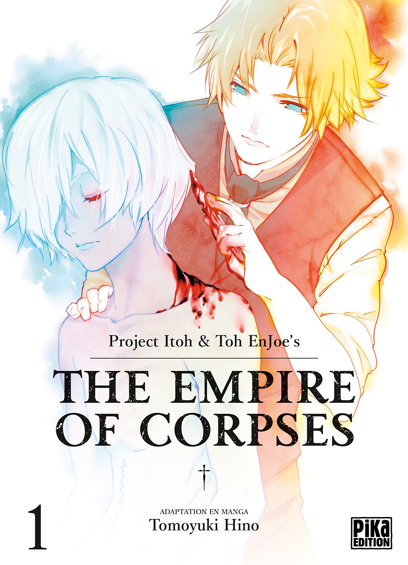 The Empire of Corpses The Empire of Corpses