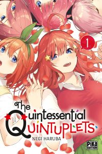 The Quintessential Quintuplets The Quintessential Quintuplets