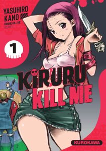 Kiruru KILL ME Kiruru KILL ME