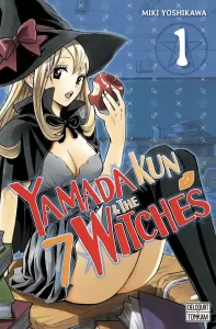 Yamada kun & The 7 Witches Yamada kun & The 7 Witches