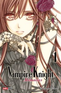 Vampire Knight – Mémoires Vampire Knight – Mémoires