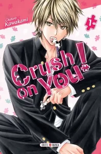 Crush on You ! Crush on You !