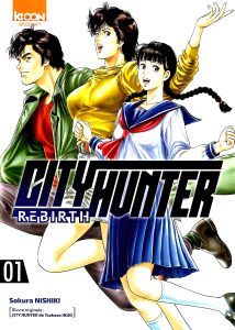City Hunter Rebirth City Hunter Rebirth