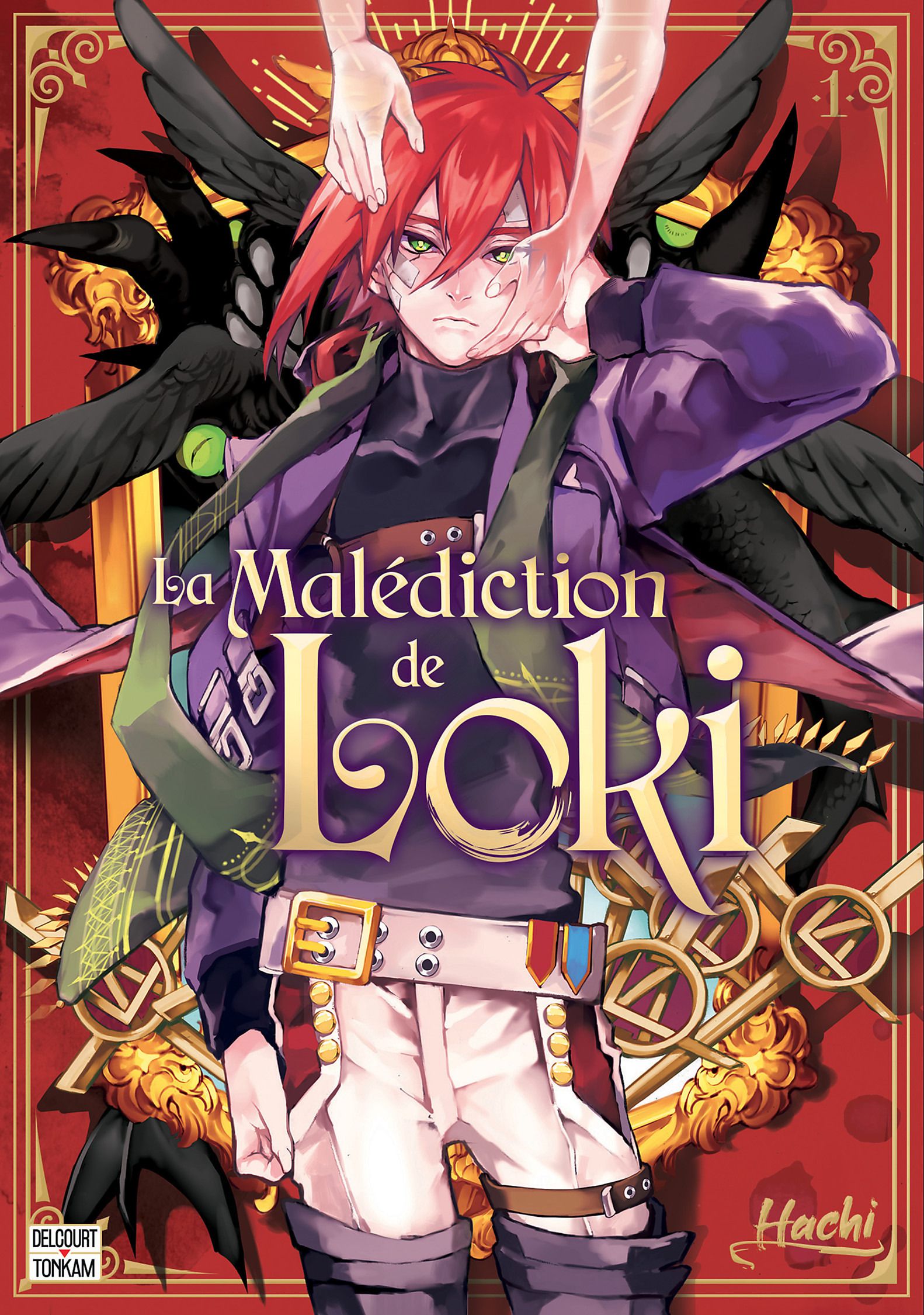 La Malédiction de Loki La Malédiction de Loki