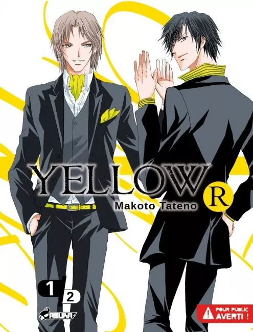 Yellow R
