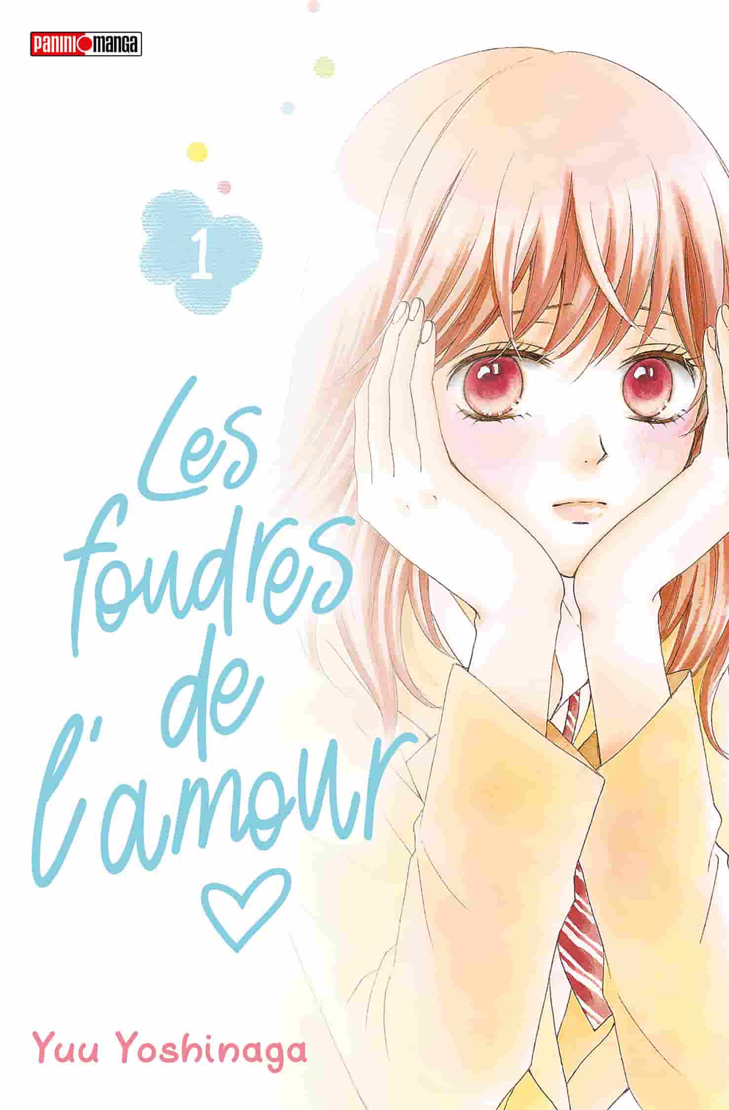 Les foudres de l’amour Les foudres de l’amour