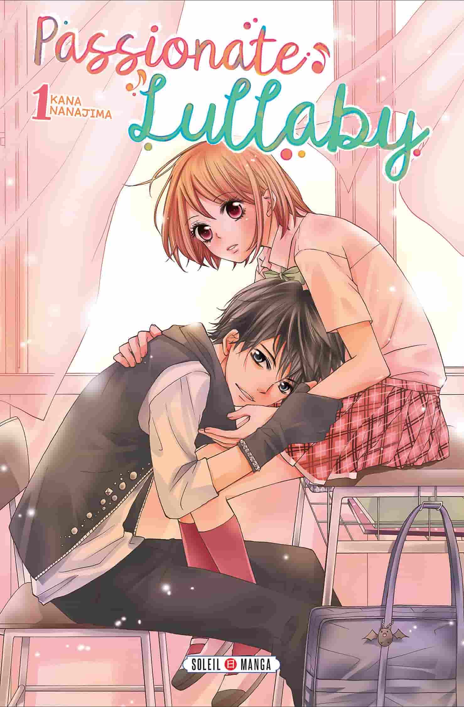 Passionate Lullaby Passionate Lullaby
