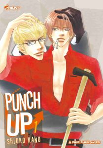 Punch Up Punch Up