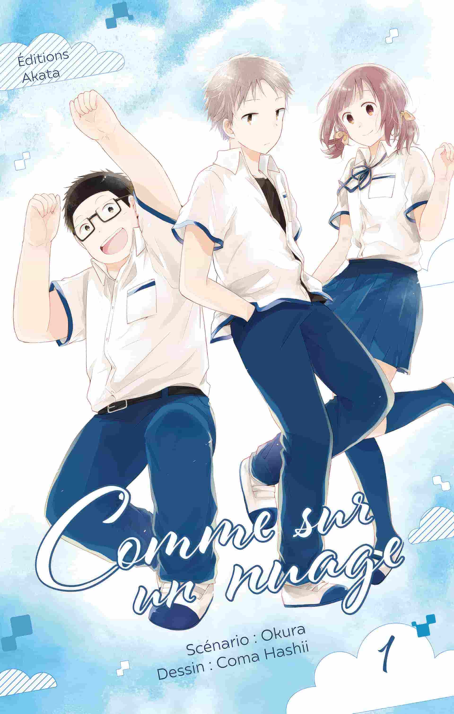 Comme sur un nuage Comme sur un nuage