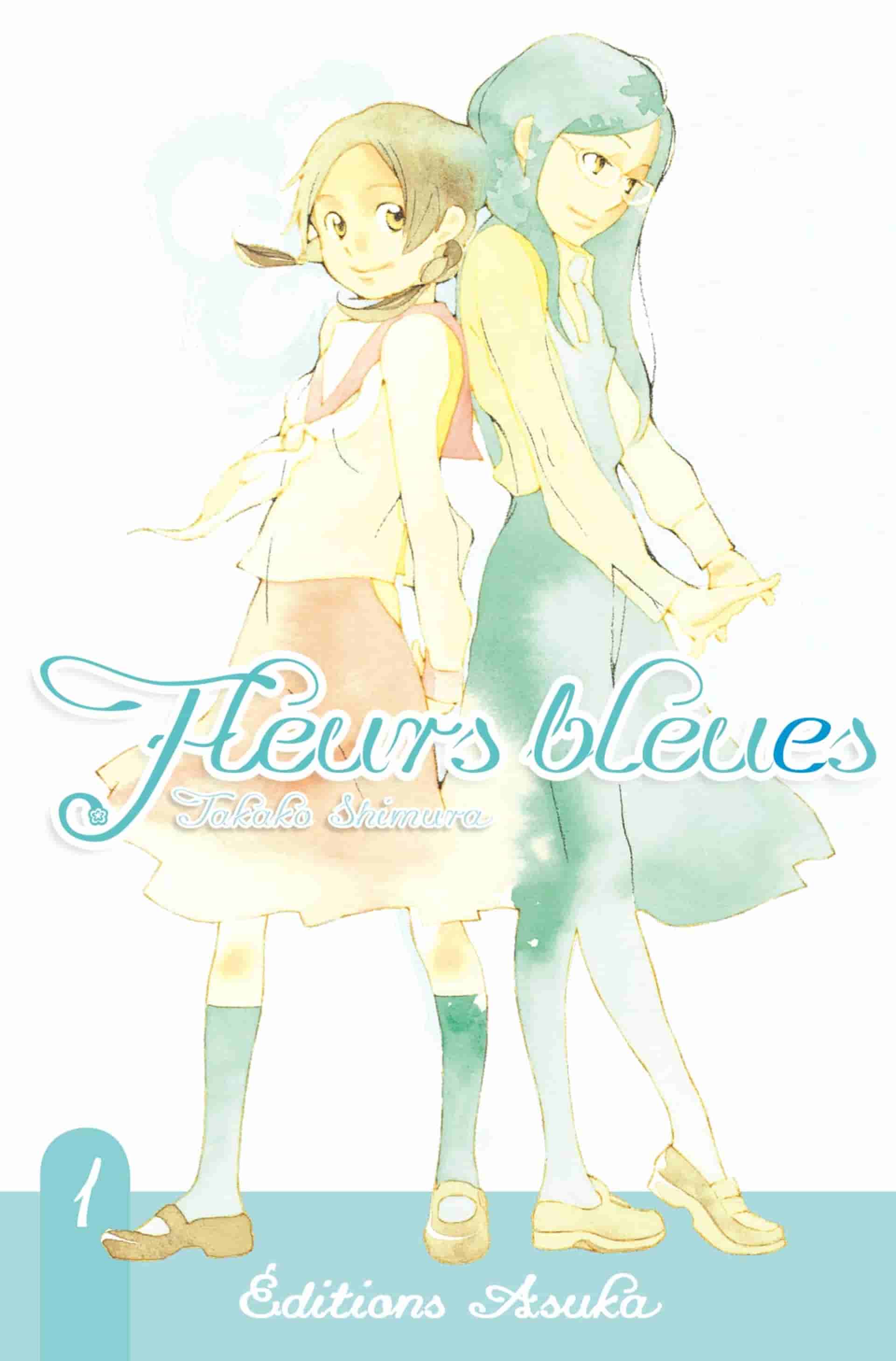 Fleurs Bleues Fleurs Bleues