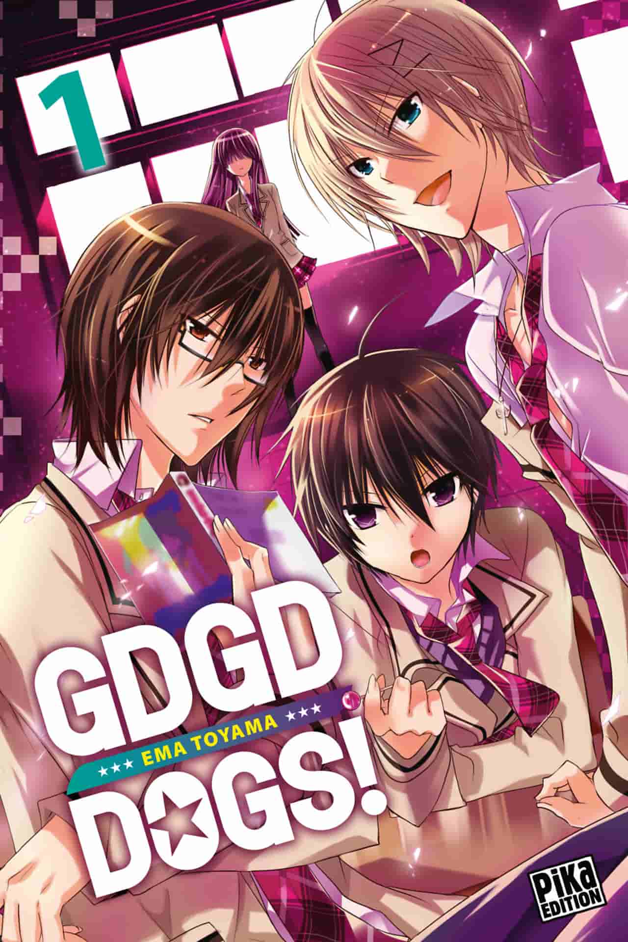 GDGD Dogs! GDGD Dogs!