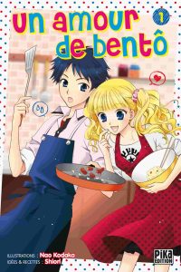 Un amour de bentô Un amour de bentô