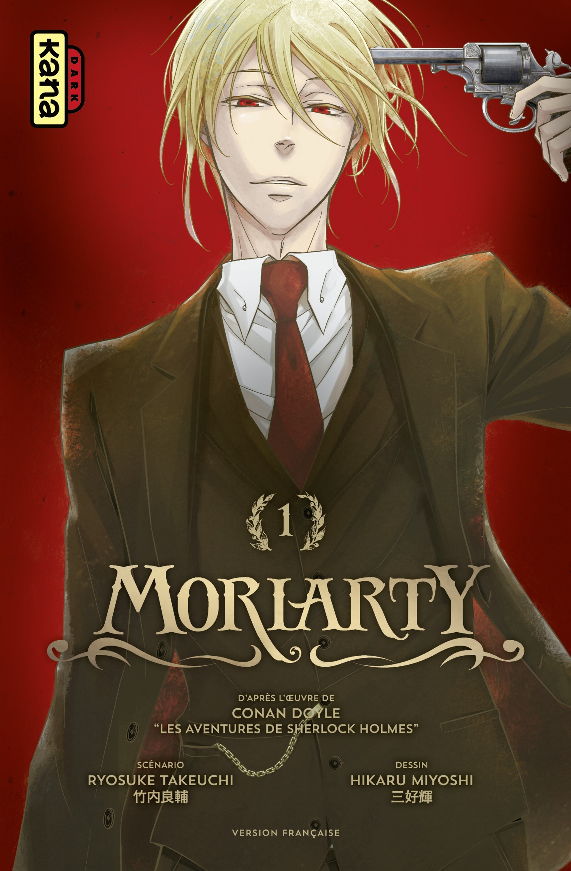 Moriarty Moriarty