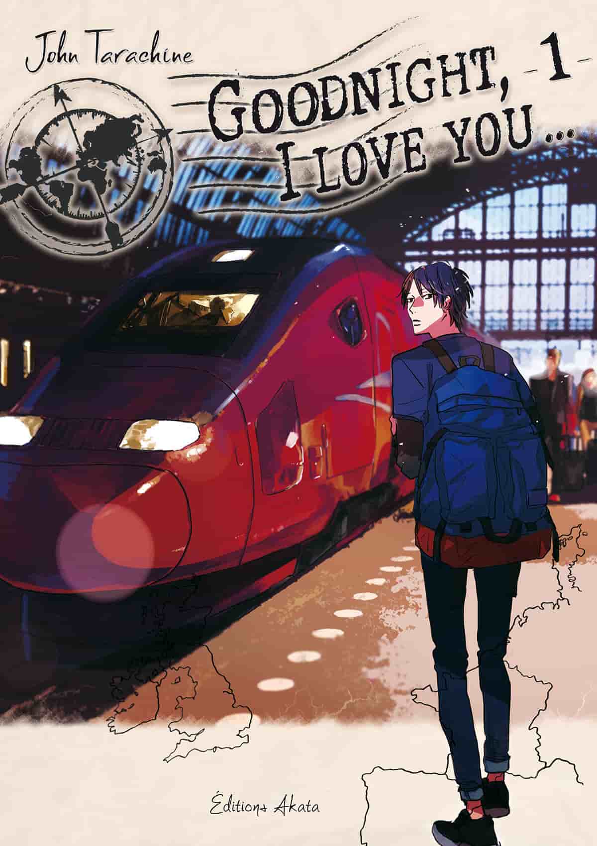 Goodnight, I Love You… Goodnight, I Love You…