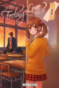 Is this feeling love ? Is this feeling love ?