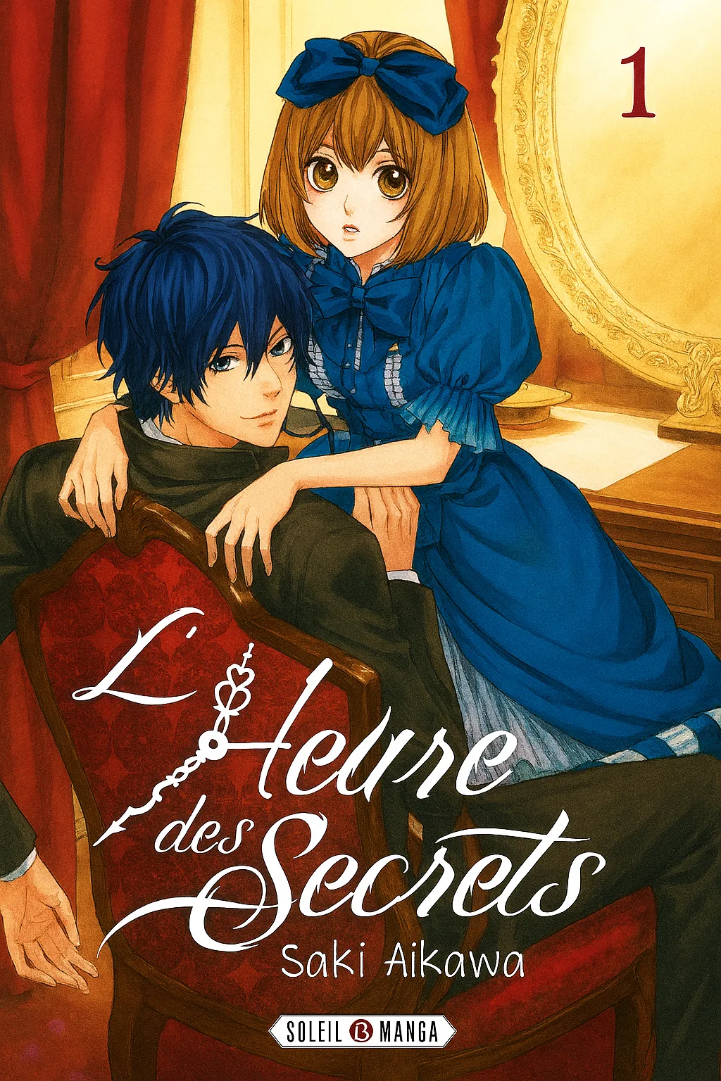 L’Heure des secrets L’Heure des secrets