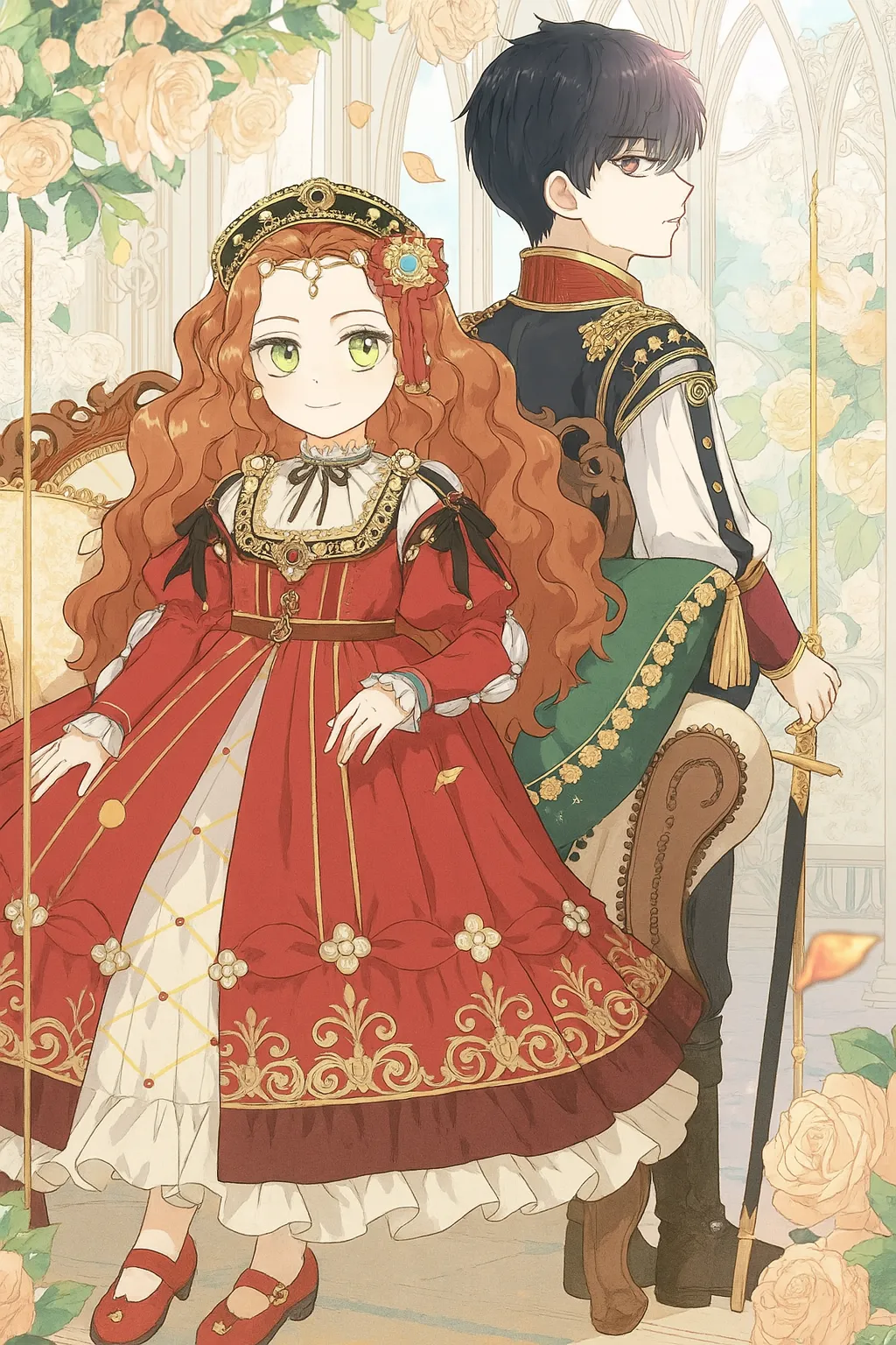 La Nouvelle Cheffe De Clan