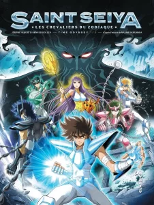 Saint Seiya – Les Chevaliers du Zodiaque : Time Odyssey Saint Seiya – Les Chevaliers du Zodiaque : Time Odyssey