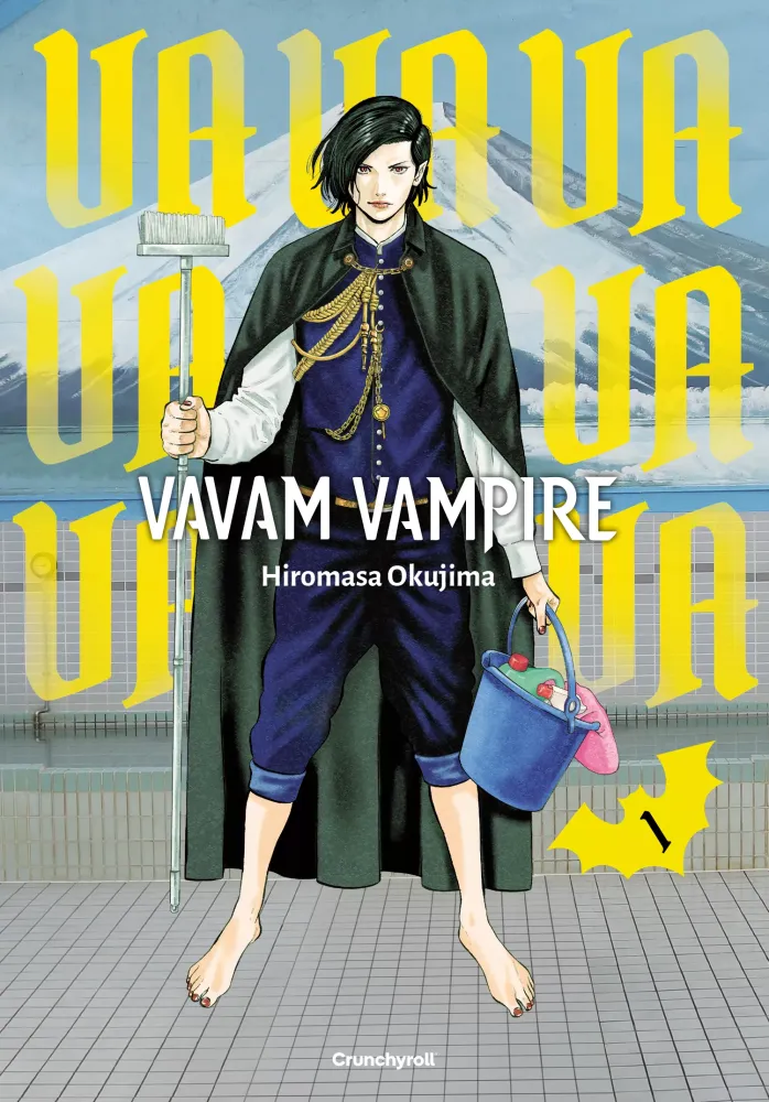 Vavam Vampire Vavam Vampire