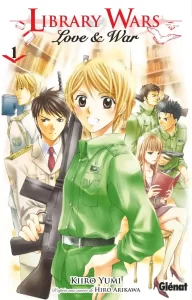 Library Wars – Love & War Library Wars – Love & War