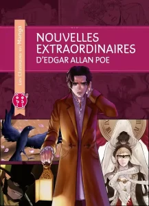 Nouvelles extraordinaires d’Edgar Allan Poe Nouvelles extraordinaires d’Edgar Allan Poe