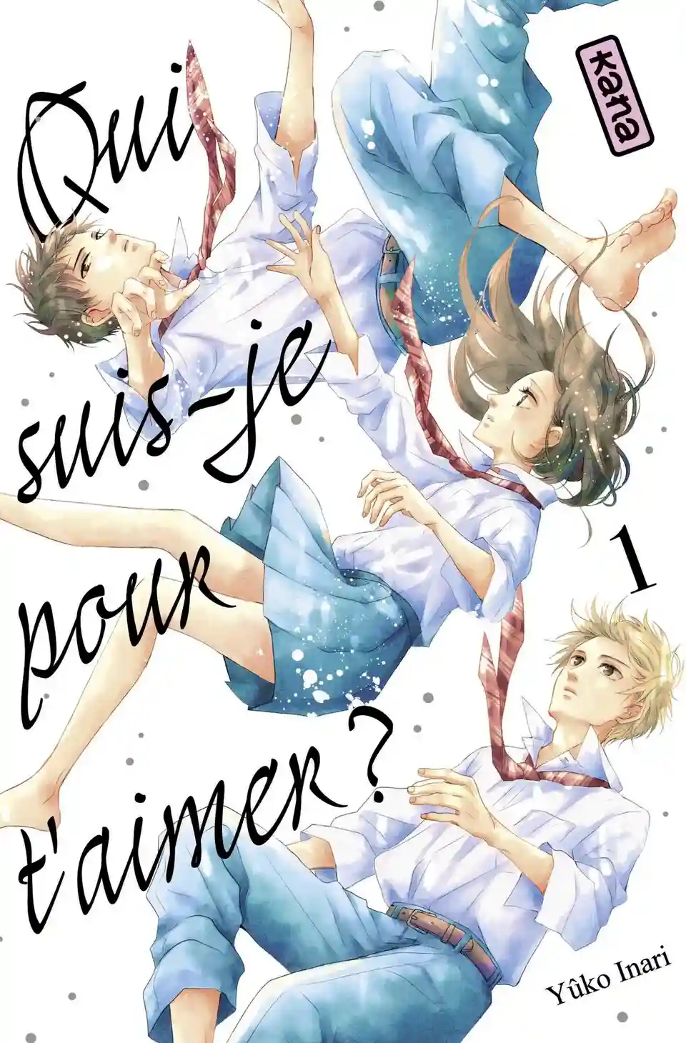 Qui suis-je pour t’aimer ? Qui suis-je pour t’aimer ?