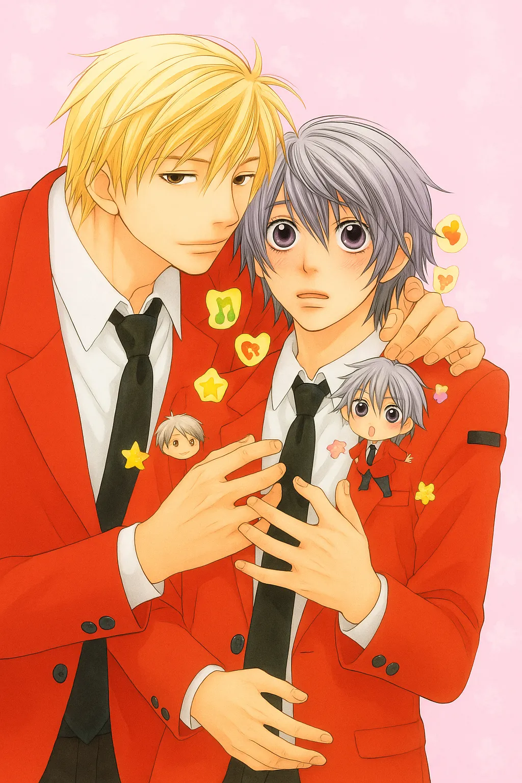 Silent Love Silent Love