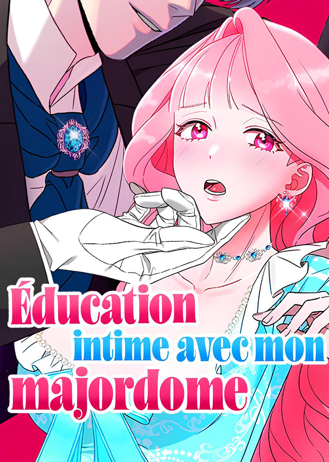 Éducation intime avec mon majordome
