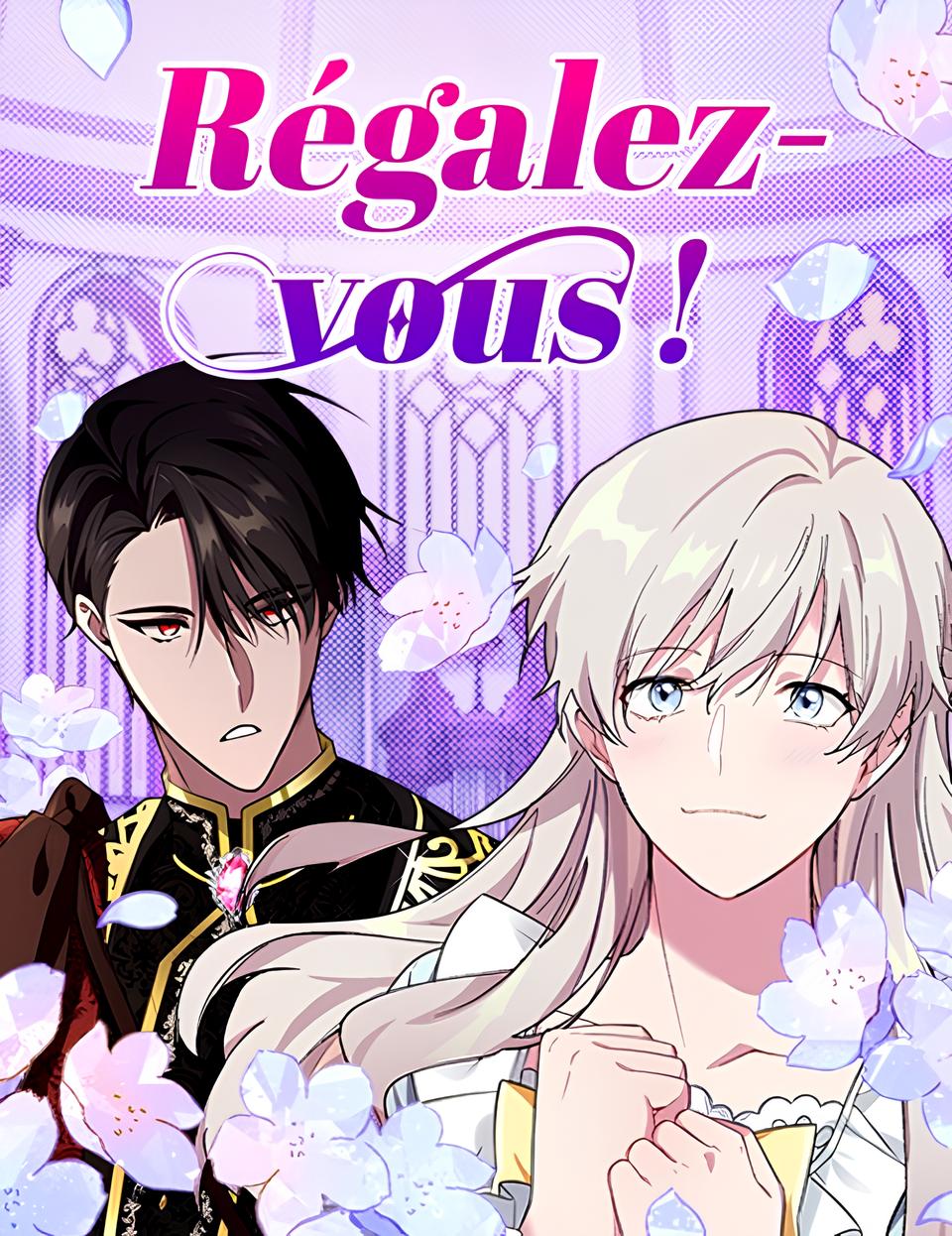 Régalez-vous ! Régalez-vous !