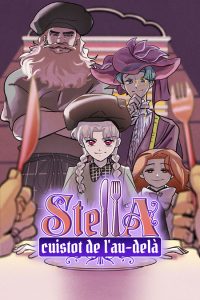 Stella – Cuistot de l’au-delà Stella – Cuistot de l’au-delà
