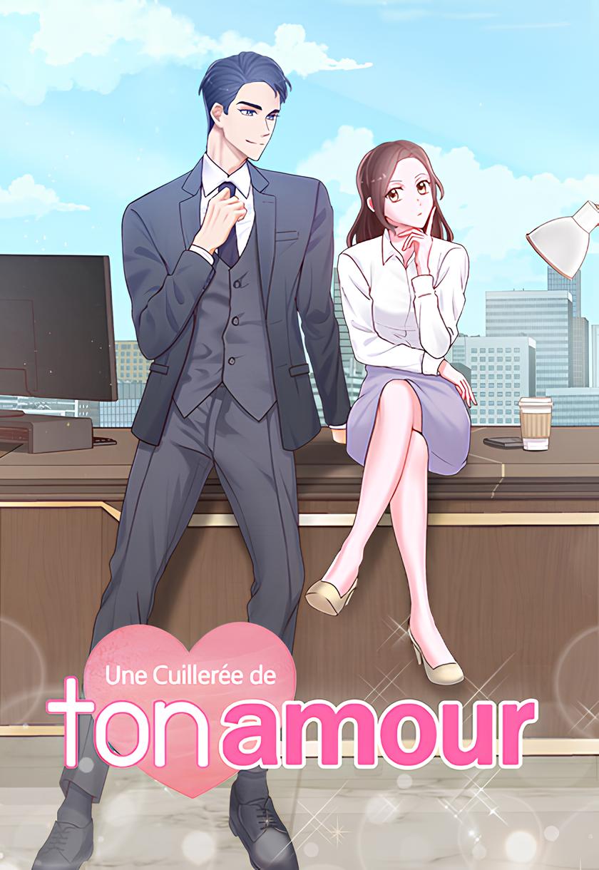 Une cuillerée de ton amour Une cuillerée de ton amour