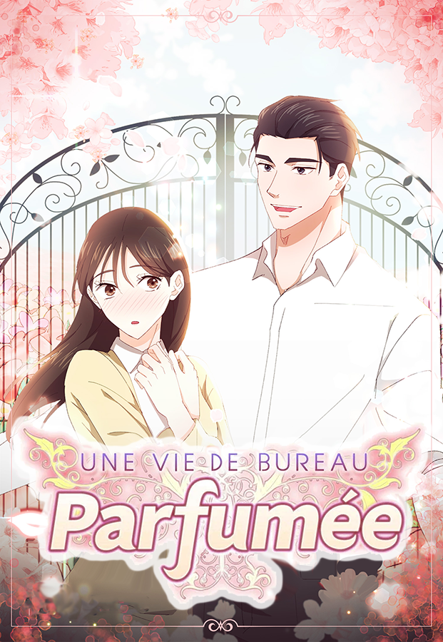 Une vie de bureau parfumée