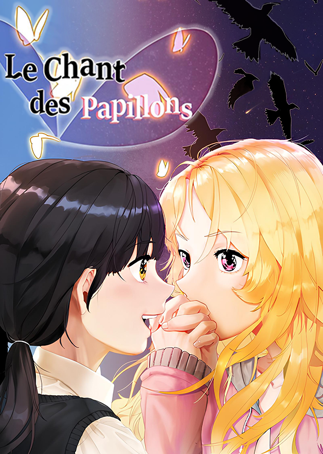 Le chant des papillons