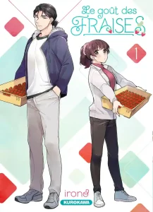 Le Goût des fraises